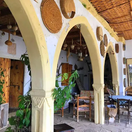 The Nitovikla Eco-agro Boutique & Pool & Cave Restaurant & Wine House An Authentic Cypriot Experience! Pensjonat