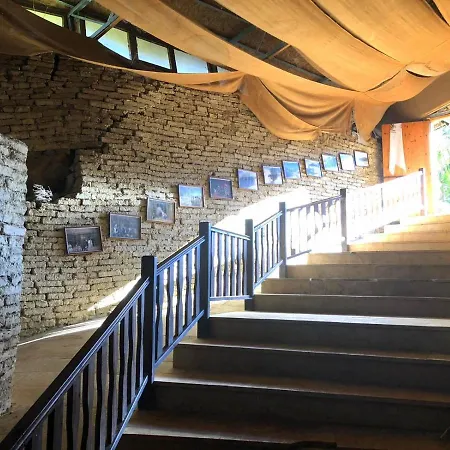 Pensjonat The Nitovikla Eco-agro Boutique & Pool & Cave Restaurant & Wine House An Authentic Cypriot Experience! Rizokarpaso