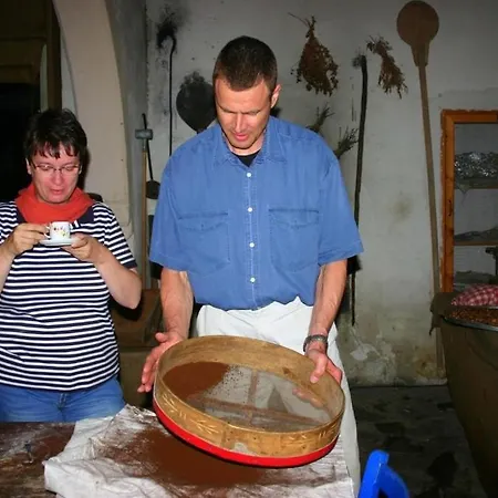 Pensjonat The Nitovikla Eco-agro Boutique & Pool & Cave Restaurant & Wine House An Authentic Cypriot Experience! *