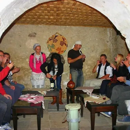 Pensjonat The Nitovikla Eco-agro Boutique & Pool & Cave Restaurant & Wine House An Authentic Cypriot Experience!
