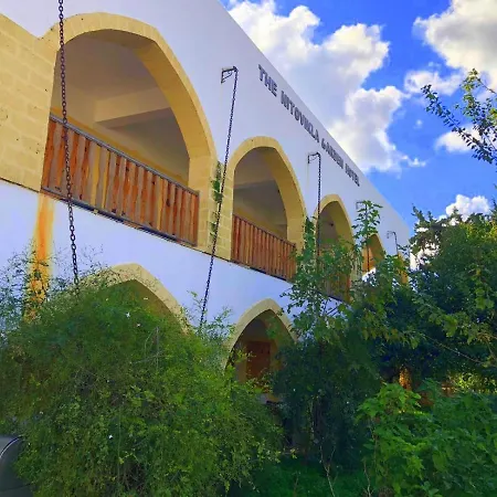 The Nitovikla Eco-agro Boutique & Pool & Cave Restaurant & Wine House An Authentic Cypriot Experience!