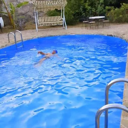The Nitovikla Eco-agro Boutique&pool&restaurant&wine House Rizokarpaso