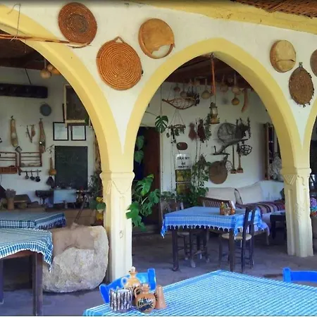 The Nitovikla Eco-agro Boutique & Pool & Cave Restaurant & Wine House An Authentic Cypriot Experience! Pensionat